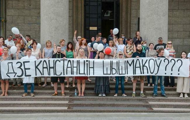В Беларуси нашли мертвым пропавшего члена избиркома 