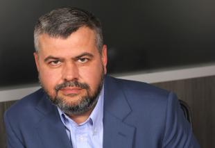 Григорій Мамка, заступник начальника ГСУ МВС України (2016), заслужений юрист України