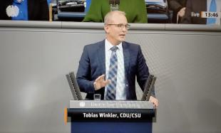 Депутат Бундестагу Тобіас Вінклер
