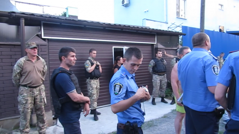 В Киеве вновь активизировались черные риелторы и рейдеры?
