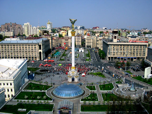 Киев заплатит около 2 млн грн за создание базы данных объектов инфраструктуры