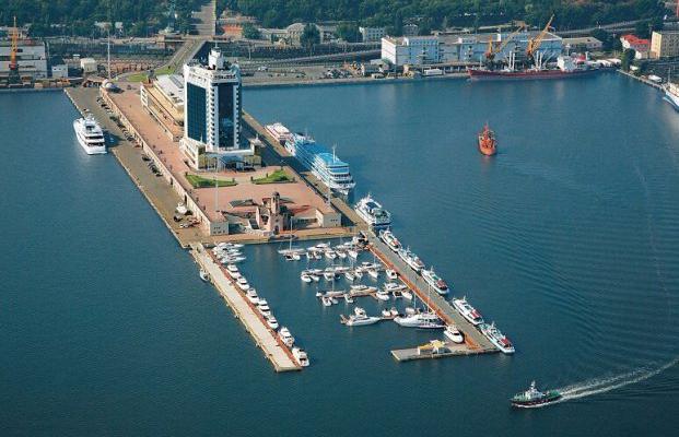 АМПУ объявила тендер на строительство причала в Одесском порту