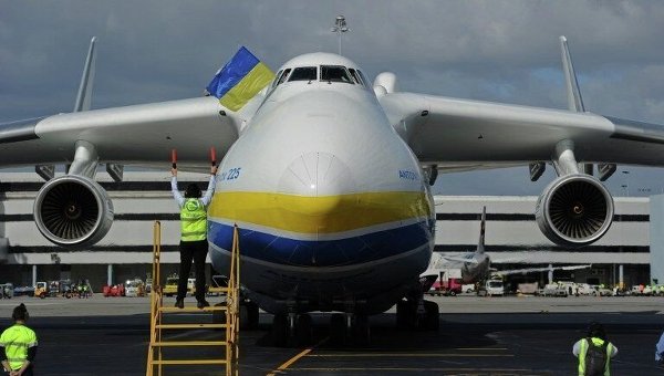 Кабмин утвердил стратегию возрождения украинского авиастроения до 2022 года