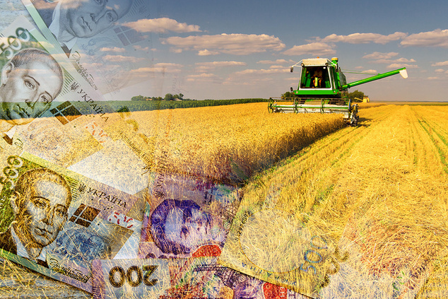 Украинским аграриям уже выплатили около 322 млн гривен дотаций 