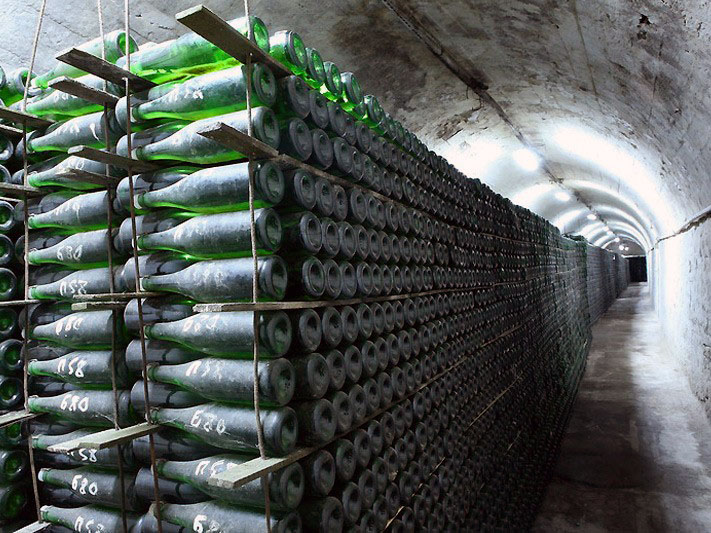 В Крыму могут прекратить работу девять винодельческих заводов