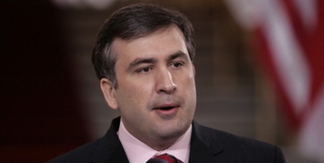 Саакашвили опроверг, что хочет подсидеть Яценюка