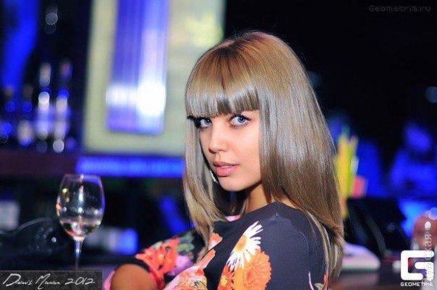 Спикером милиции Одесчины стала сексапильная 28-летняя модель
