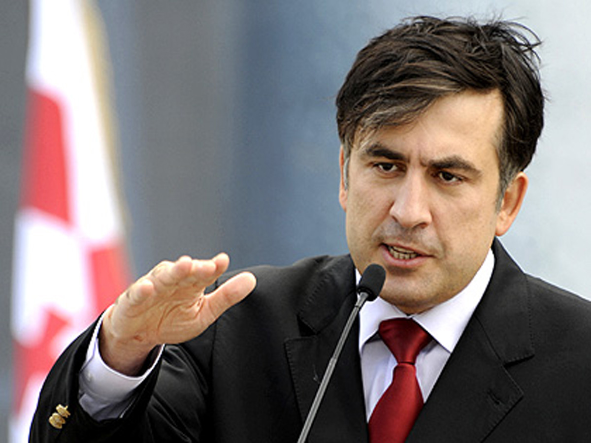 Саакашвили ответил Яценюку и намекнул об отставке Кабмина