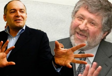 Коломойский и Пинчук заключили мировое соглашение по заблокированным активам, - СМИ