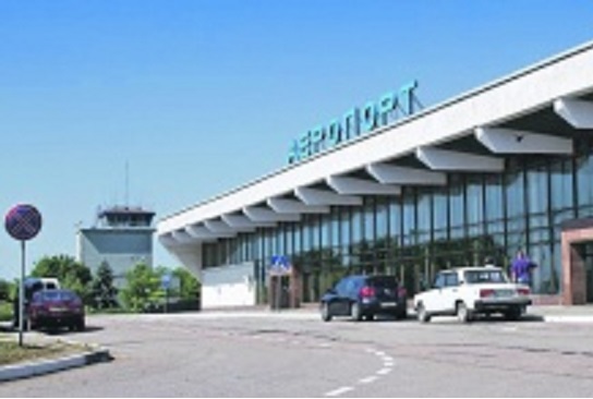Минфин тормозит реконструкцию взлетной полосы в Одесском аэропорту