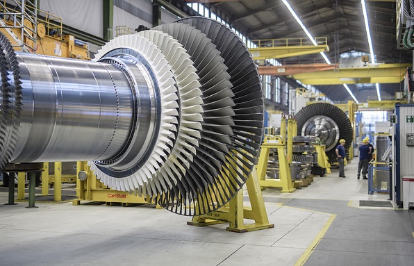 Немецкий Siemens просит вернуть поставленные в Крым турбины 