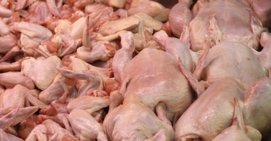 Украине удалось стать третьим после Бразилии и Таиланда поставщиком курятины в ЕС