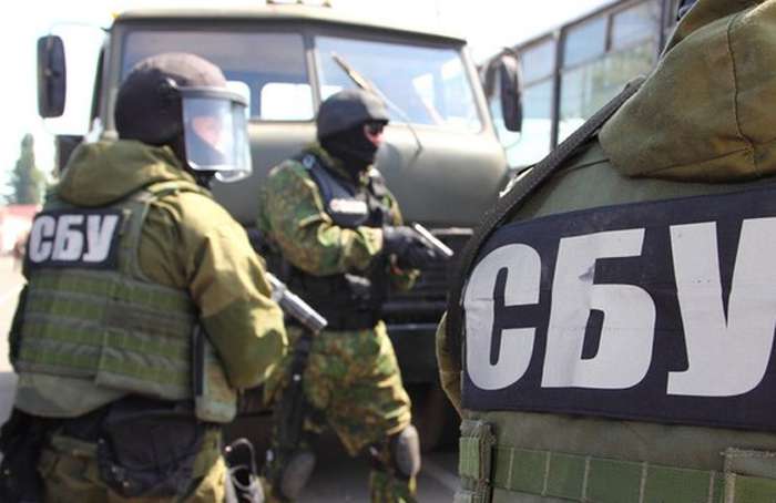 СБУ задержала мошенников,которые пытались продать многоэтажку в Киеве