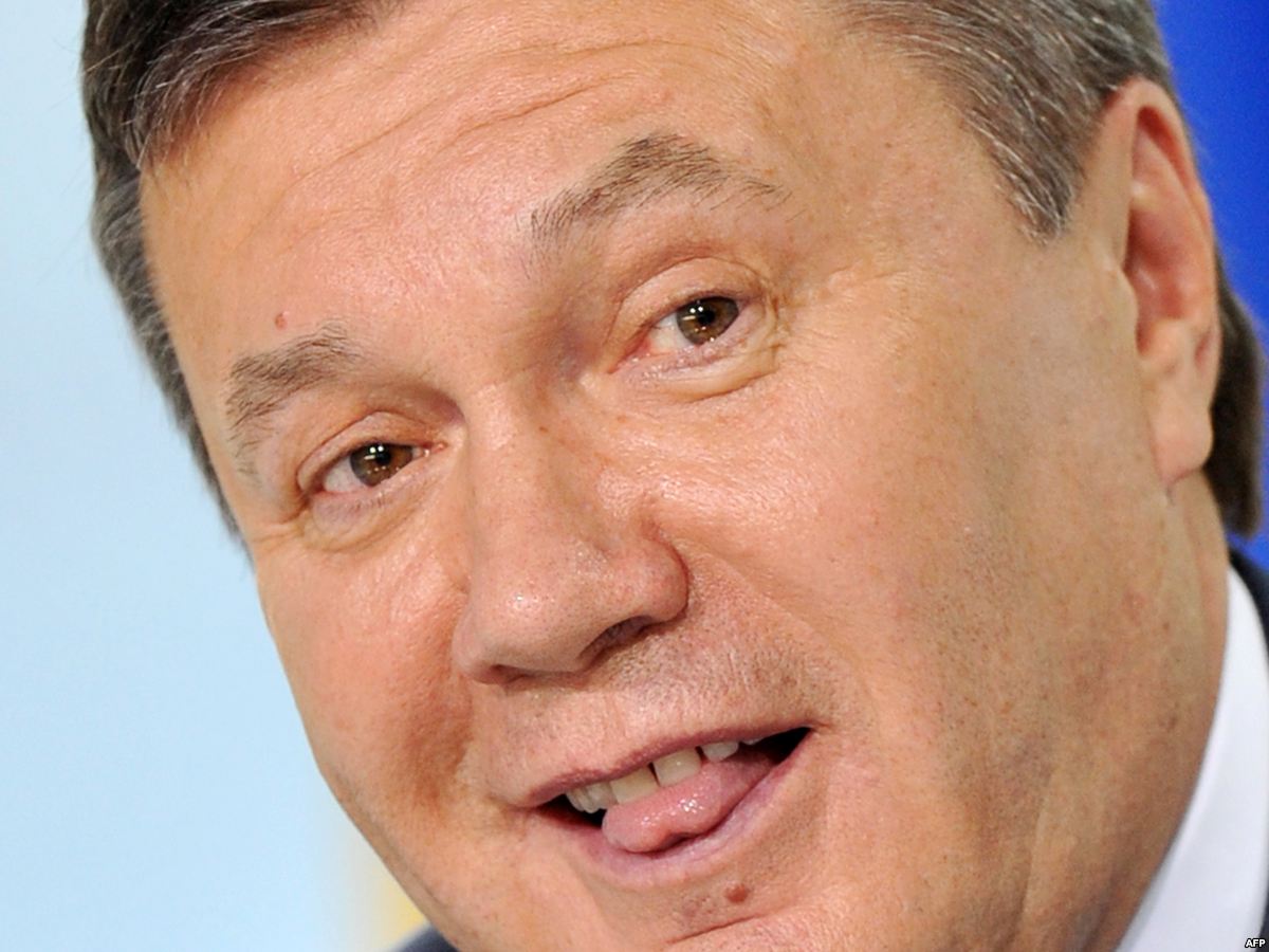 Кабмин передумал судиться за санкции против Януковича и 