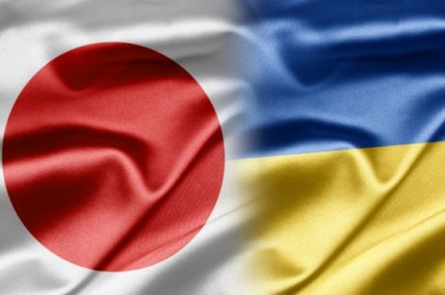 Япония предоставила Украине помощь в размере 3,9 млн дол. США на восстановление востока страны