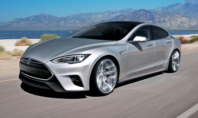 Омелян ведет переговоры с Tesla о размещении производства электромобилей в Украине