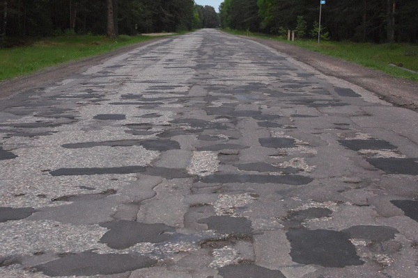На реконструкцию дорог направят 1,8 миллиарда таможенных платежей