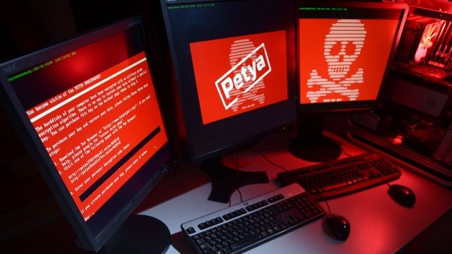 Вирус Petya.A: в полиции уверяют, что хакерская атака осуществлялась только через одно ПО 