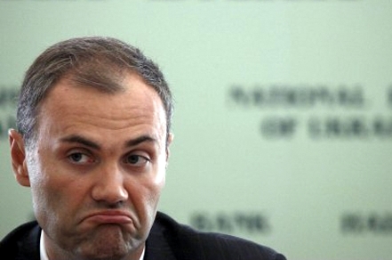 Экс-министра финансов Колобова хотят освободить при помощи поддельного письма, - ГПУ