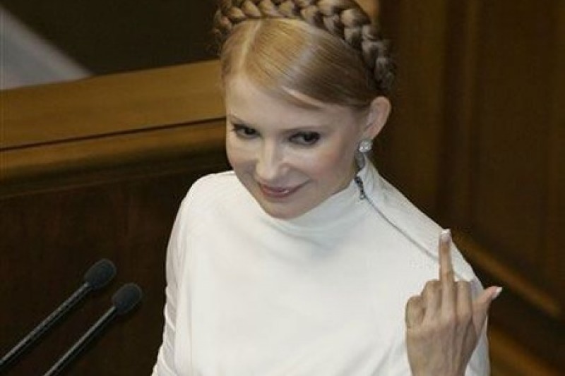 Проверка деклараций: НАПК вплотную берется за Юлю Тимошенко