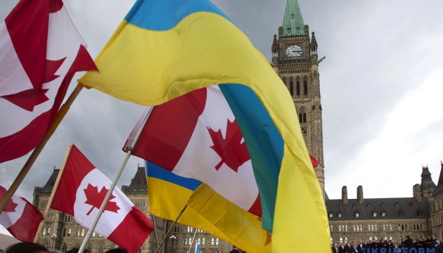 Украина и Канада начали пересмотр соглашения о ЗСТ 