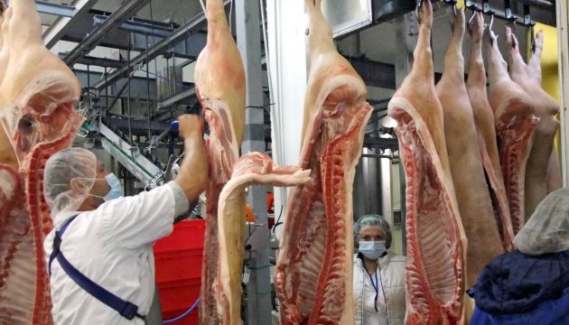 Импорт мяса в Украину побил пятилетний рекорд