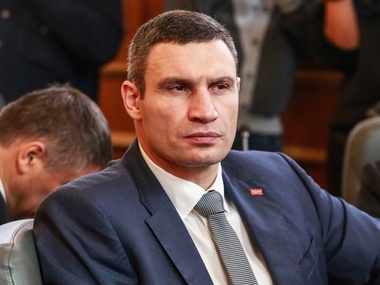 Кличко создал в столице совет по борьбе с коррупцией