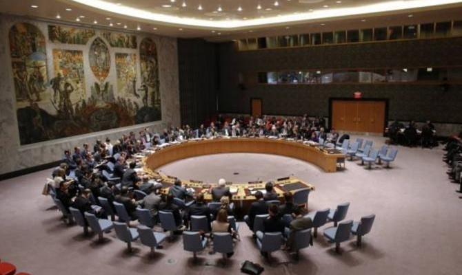 РФ заблокировала резолюцию Совбеза ООН по Сирии