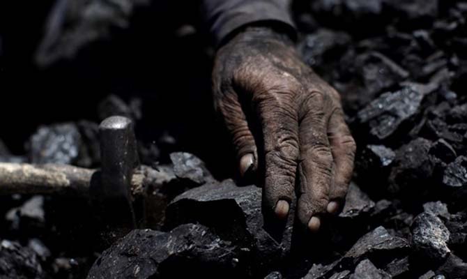 Во Львовской области на шахте произошло обрушение