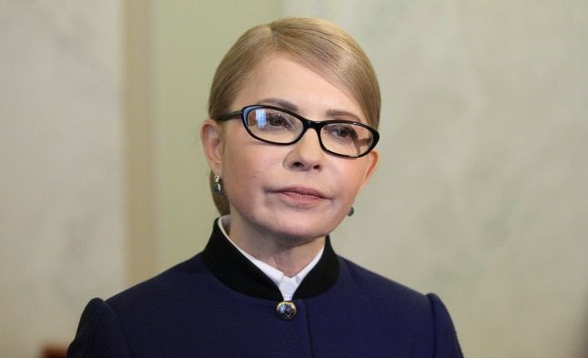 Тимошенко заподозрили в незаконном обогащении 