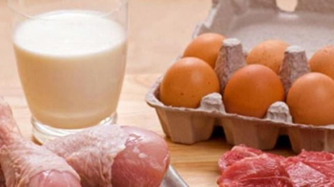 В Україні скоротилося виробництво молока, м’яса та яєць – Держстат