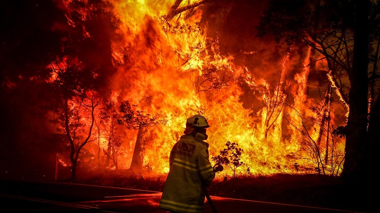В Украине ужесточили ответственность за нарушение правил пожарной безопасности