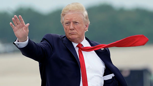 Трамп не собирается занижать доллар