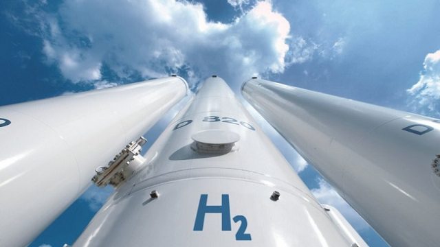 ЕС поможет Украине в создании рынка водорода - Минэнерго