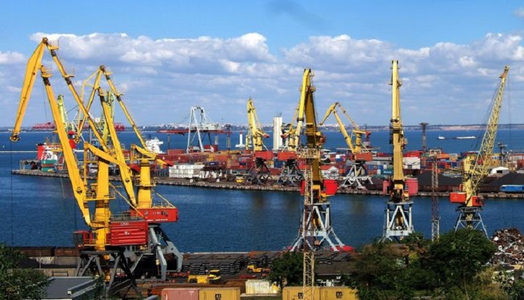 НАБУ завершило расследование дела о нанесении убытков в Одесском морпорту