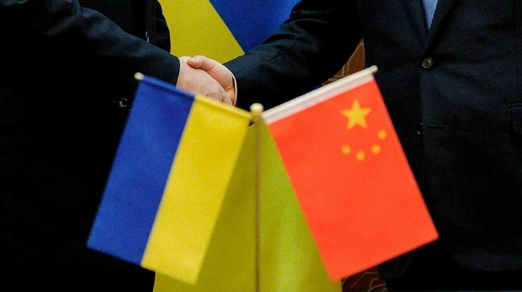 В Украину прибудет партия гумпомощи от Китая
