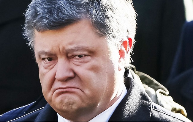 Порошенко возглавил антирейтинг украинских политиков – опрос 