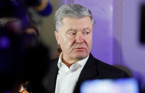 Запобіжний захід Порошенку: Офіс генпрокурора оскаржив рішення суду