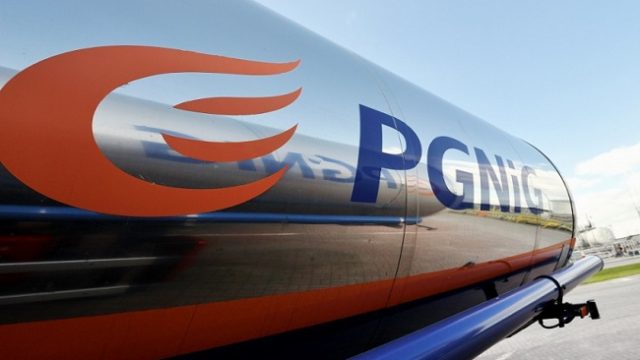 Польская PGNIG начинает поставки газа в Украину