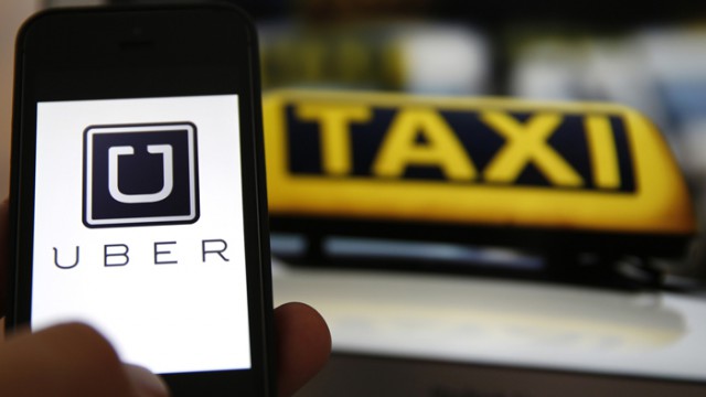 Uber розглядає можливість прийняття криптовалюти в якості оплати