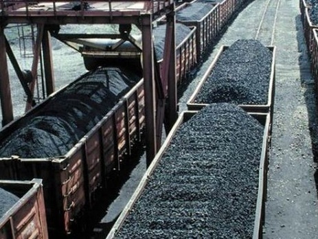 Поставки угля из Казахстана в Украину вырастут до 140 тыс. тонн