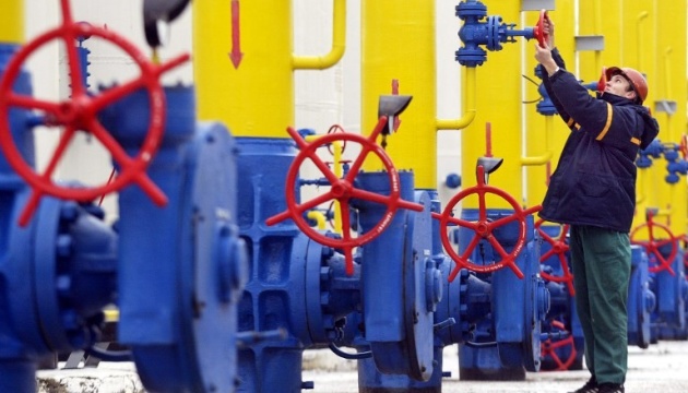 Україна вперше розпочала фізичний імпорт газу з Угорщини 