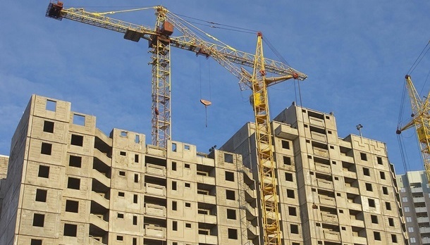 Объемы жилищного строительства выросли на 18%