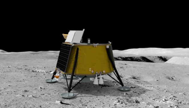 Украинско-американская компания будет сотрудничать со SpaceX для миссии на Луну