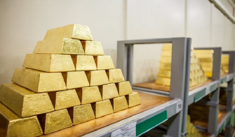 Цены на золото установили новый исторический рекорд 