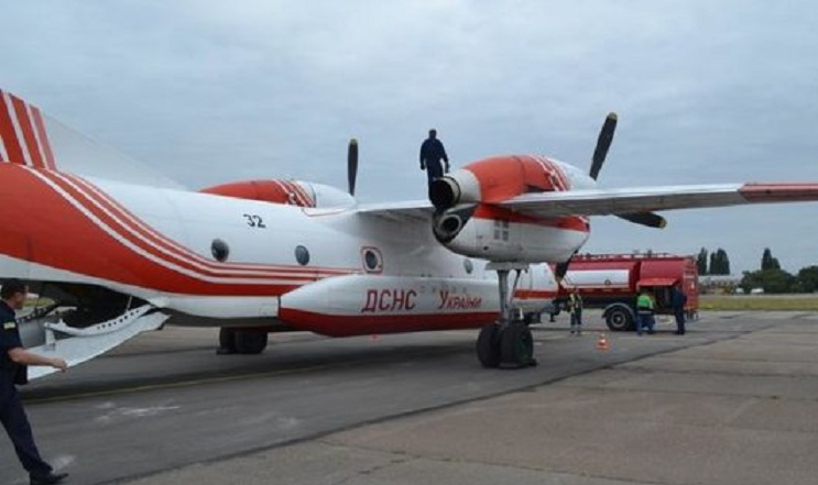 Кабмин предоставил «Антонову» гарантии по кредиту на 470 млн грн на строительство самолета Ан-32П
