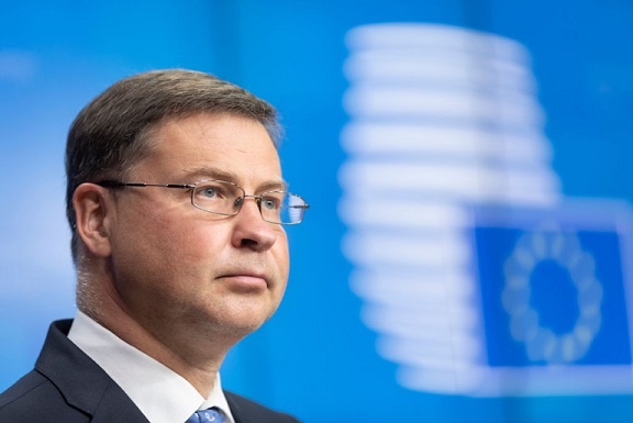 В Еврокомиссии не видят Украину членом ЕС в ближайшие 3-5 лет, - Домбровскис