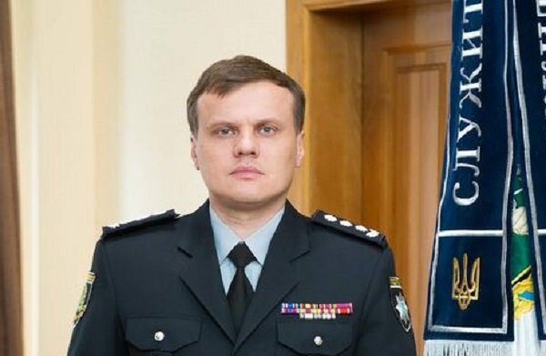 Глава полиции Харьковской области ушел в отставку