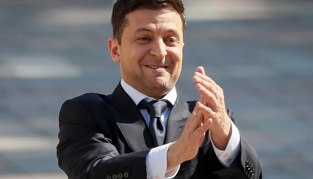 Зеленский возглавляет президентский рейтинг с 28% - опрос UIF