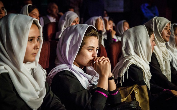 Талибы запретили женщинам заниматься спортом